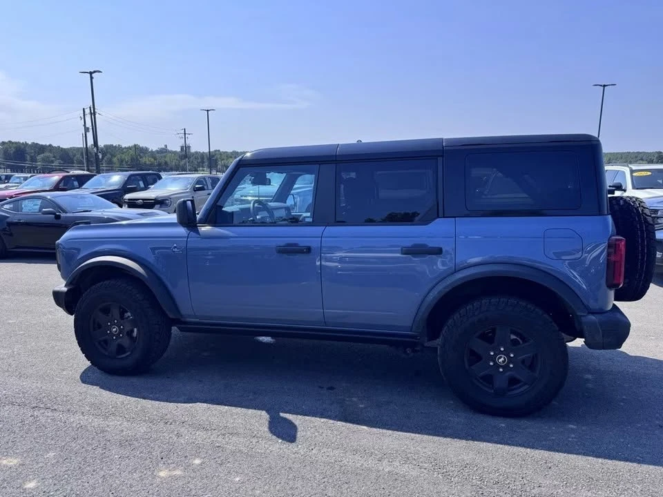 2024 Ford Bronco 6th Gen - Image 8 of 15