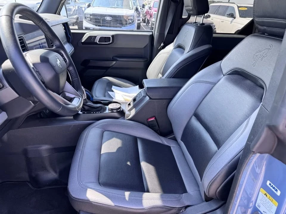 2024 Ford Bronco 6th Gen - Image 11 of 15