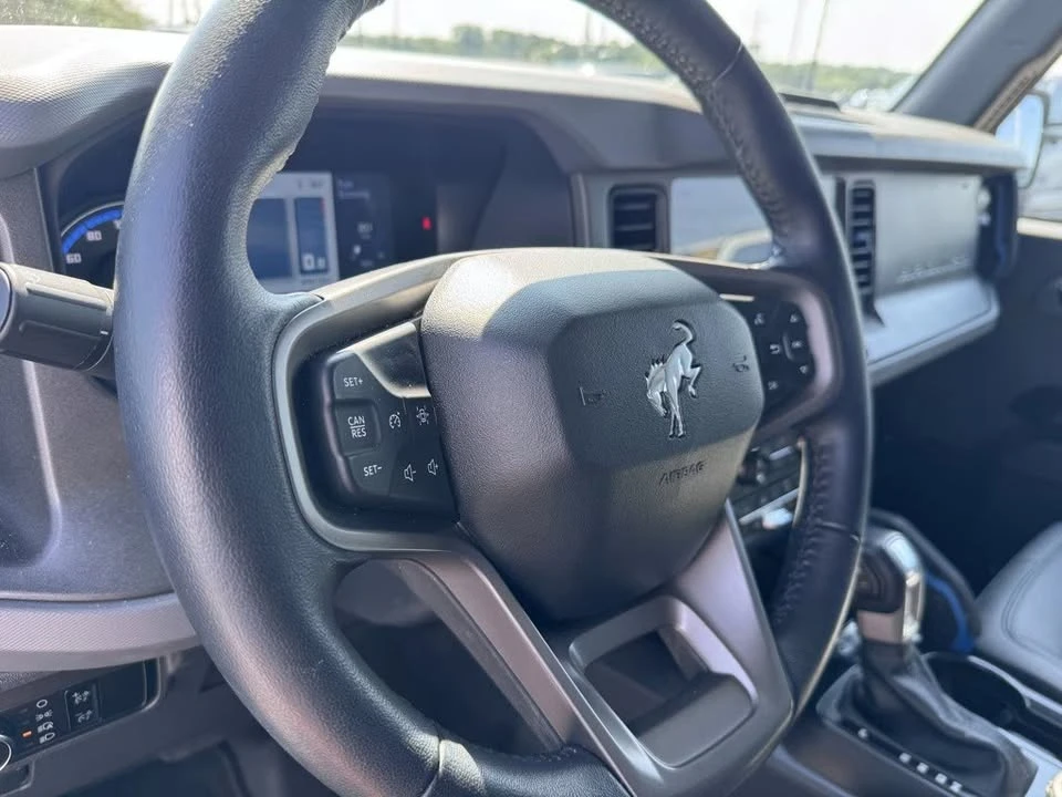 2024 Ford Bronco 6th Gen - Image 15 of 15