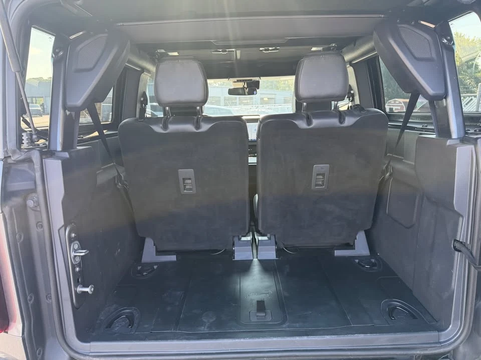 2024 Ford Bronco 6th Gen - Image 7 of 16