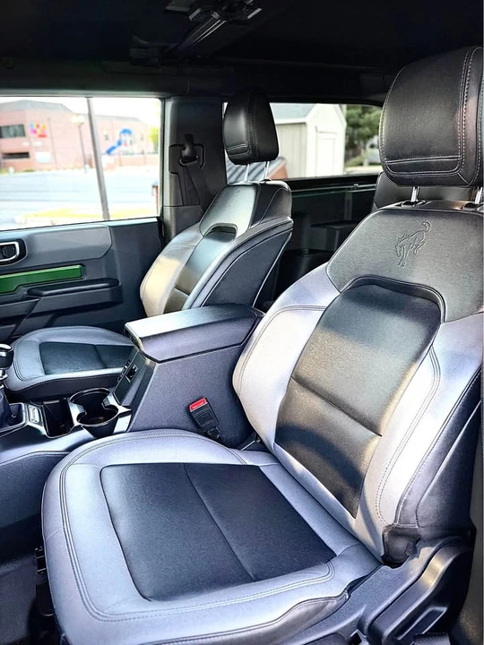 2024 Ford Bronco 6th Gen - Image 11 of 14