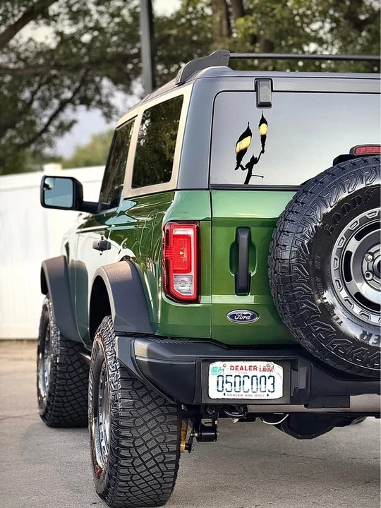 2024 Ford Bronco 6th Gen - Image 9 of 14