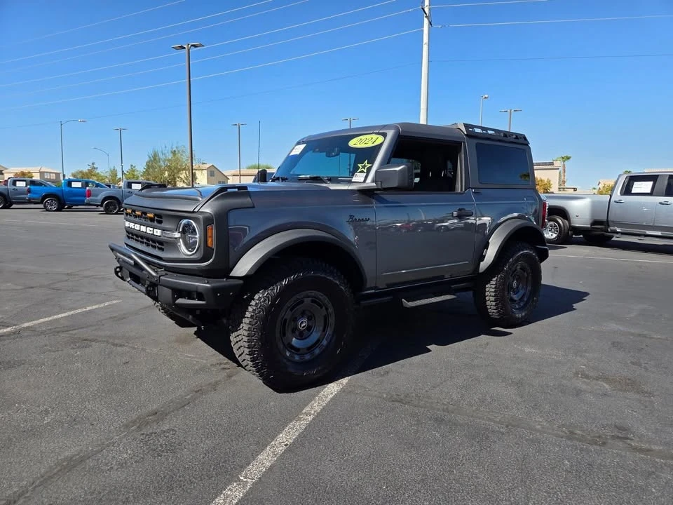 2024 Ford Bronco 6th Gen - Image 2 of 20