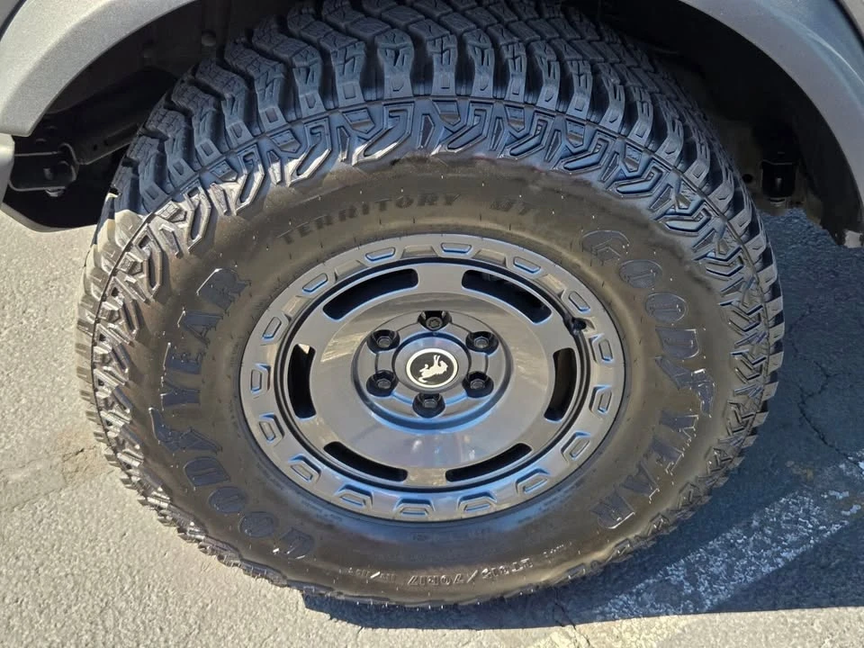 2024 Ford Bronco 6th Gen - Image 9 of 20