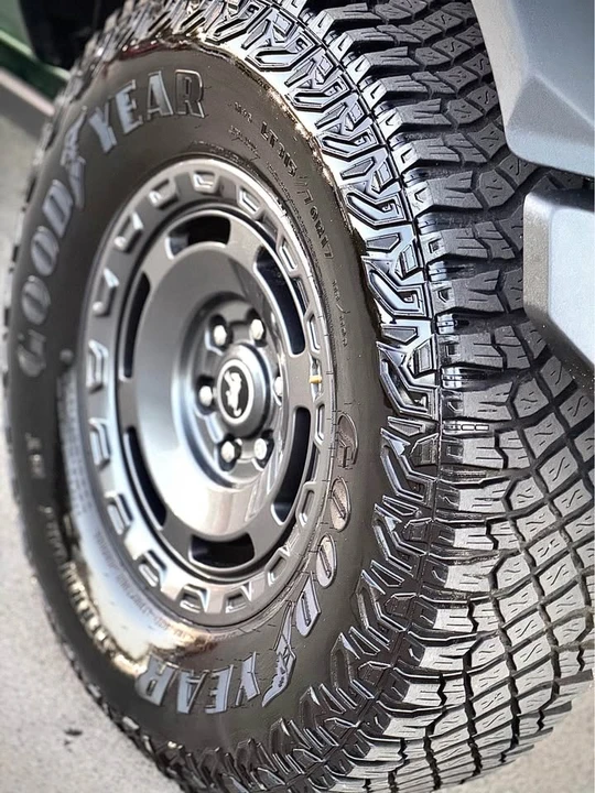 2024 Ford Bronco 6th Gen - Image 10 of 14