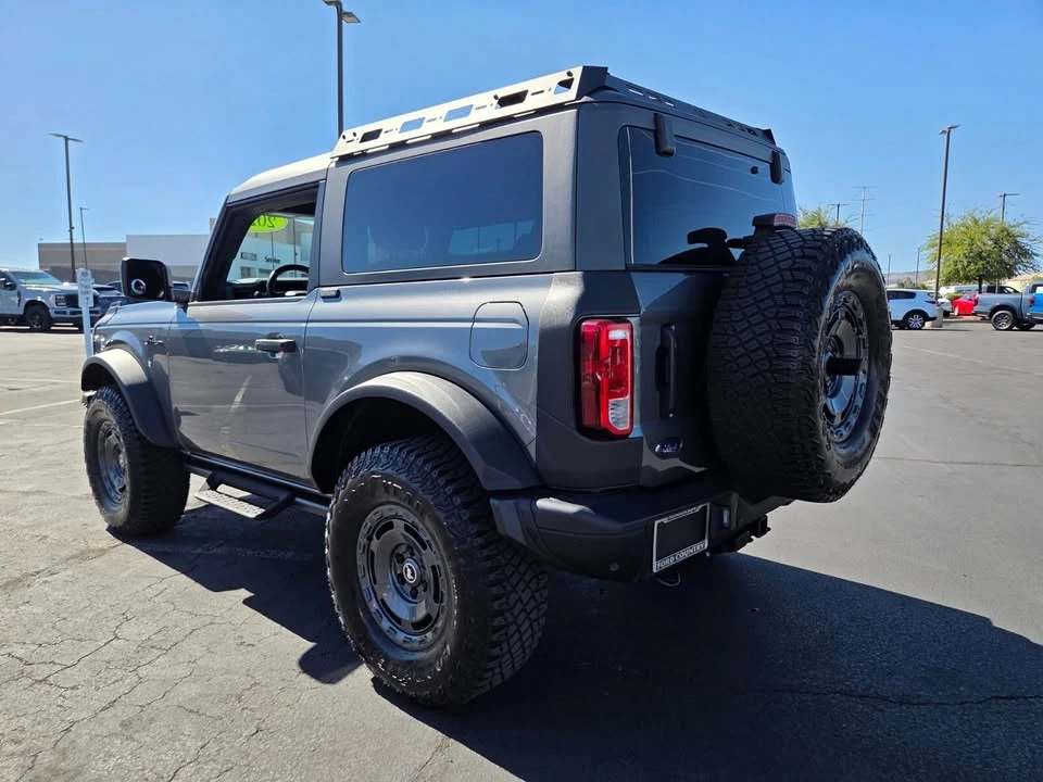 2024 Ford Bronco 6th Gen - Image 4 of 20