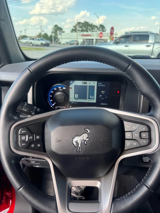 2024 Ford Bronco 6th Gen - Image 5 of 8