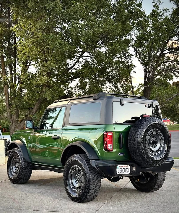 2024 Ford Bronco 6th Gen - Image 6 of 14