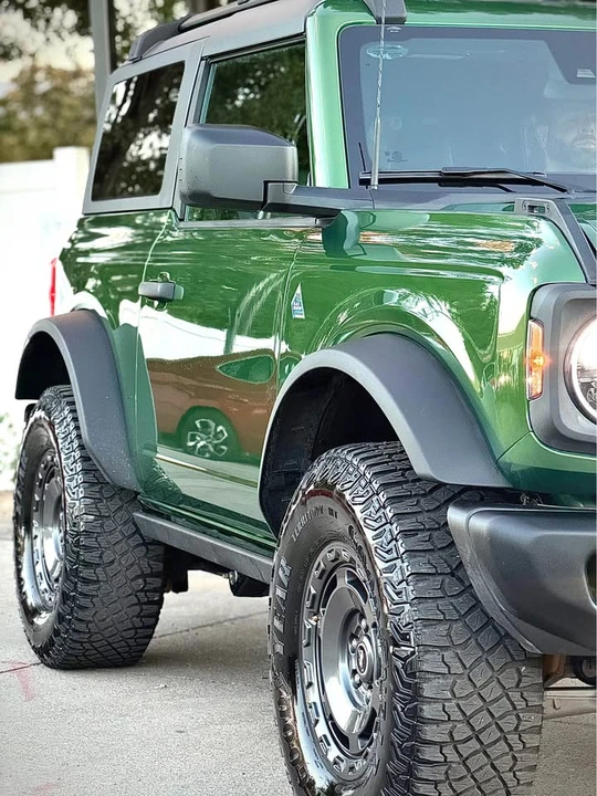 2024 Ford Bronco 6th Gen - Image 4 of 14
