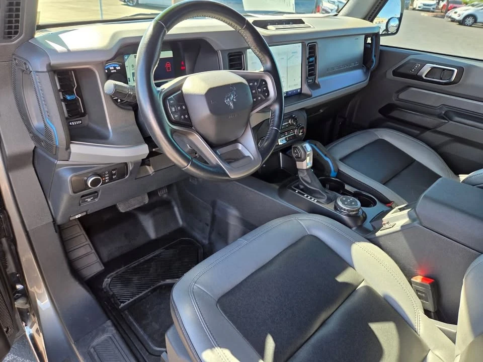 2024 Ford Bronco 6th Gen - Image 13 of 20