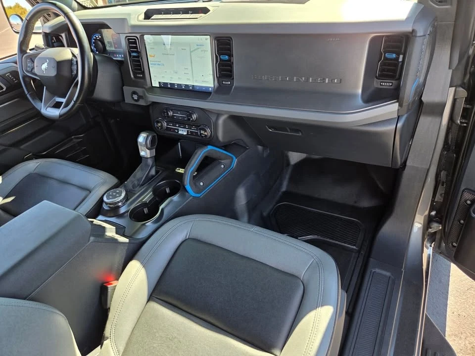 2024 Ford Bronco 6th Gen - Image 16 of 20