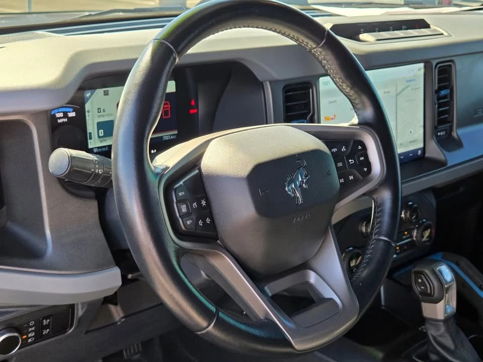 2024 Ford Bronco 6th Gen - Image 18 of 20
