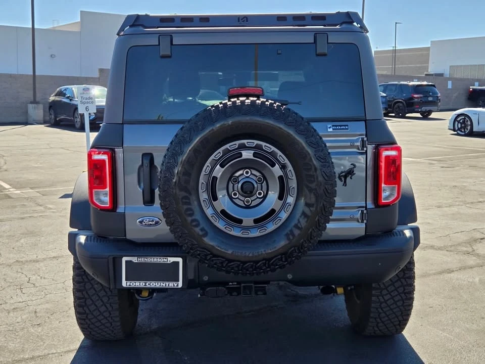 2024 Ford Bronco 6th Gen - Image 5 of 20