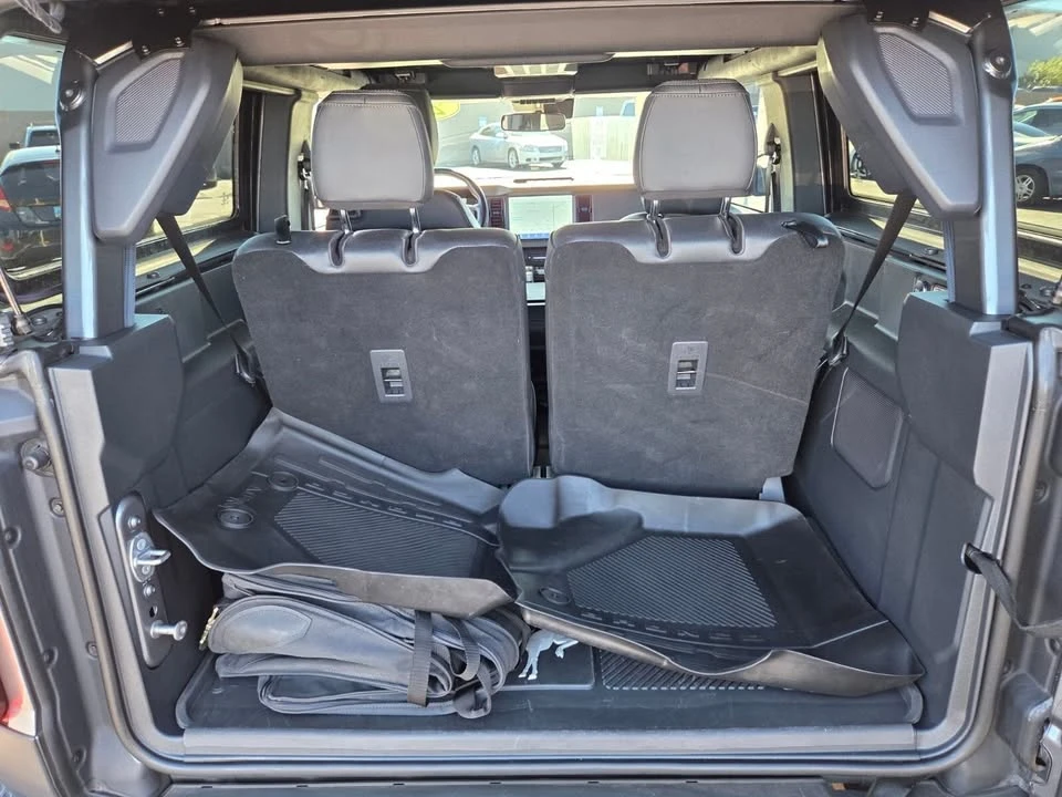 2024 Ford Bronco 6th Gen - Image 14 of 20
