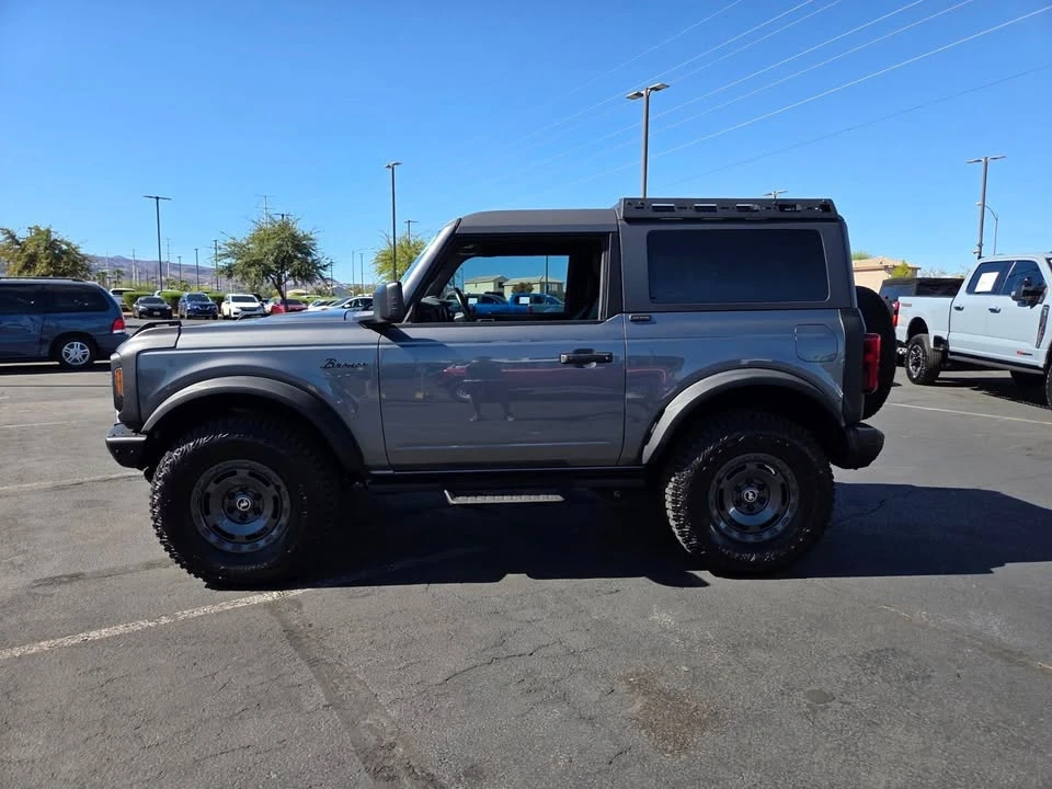 2024 Ford Bronco 6th Gen - Image 3 of 20