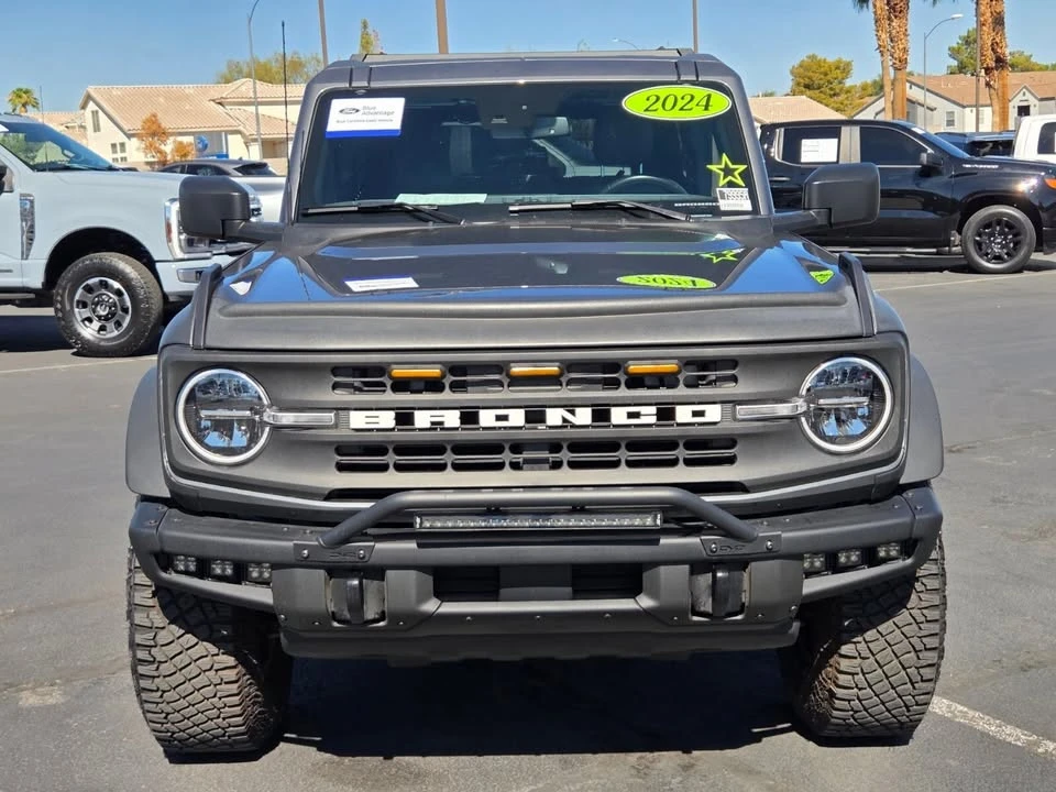 2024 Ford Bronco 6th Gen - Image 8 of 20