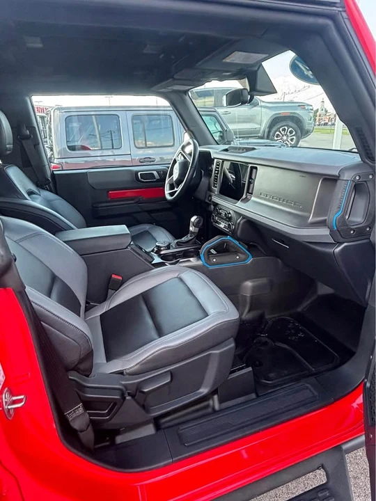 2024 Ford Bronco 6th Gen - Image 4 of 8