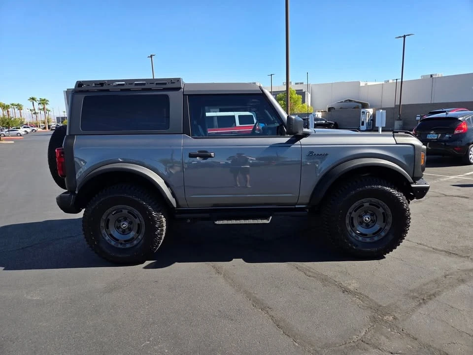 2024 Ford Bronco 6th Gen - Image 7 of 20