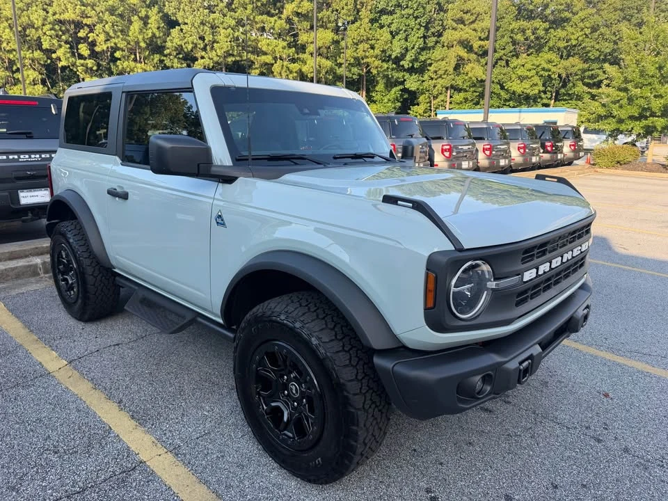 2024 Ford Bronco 6th Gen - Image 2 of 15