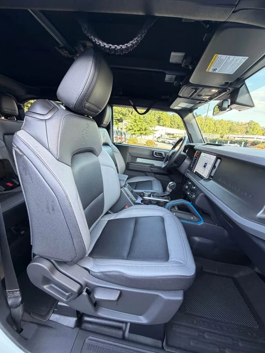 2024 Ford Bronco 6th Gen - Image 7 of 15