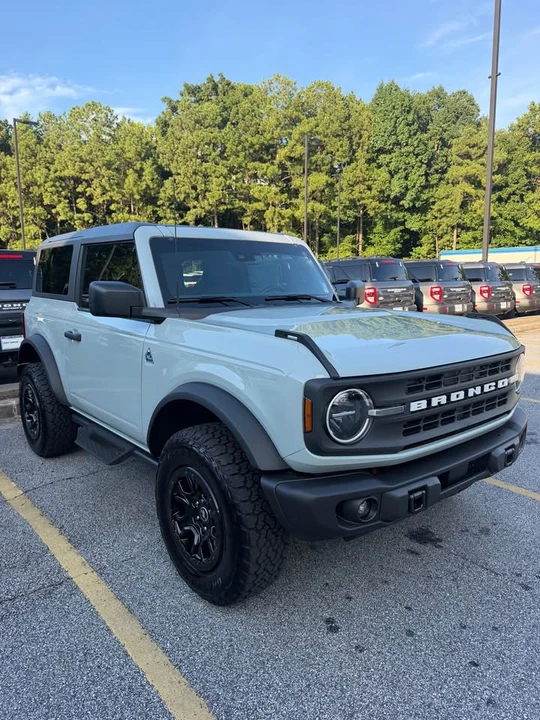 2024 Ford Bronco 6th Gen - Image 6 of 15