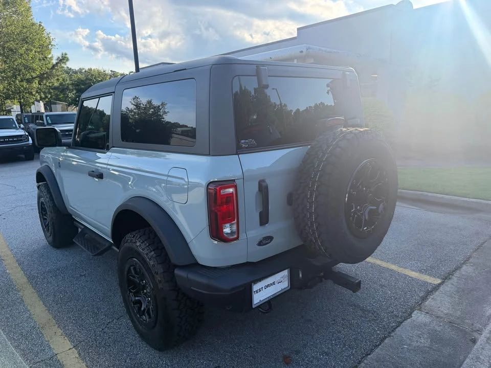 2024 Ford Bronco 6th Gen - Image 4 of 15