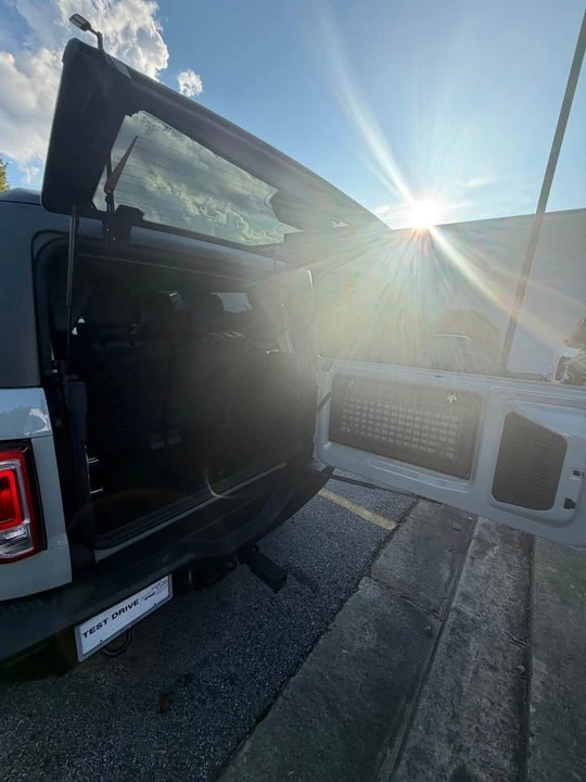 2024 Ford Bronco 6th Gen - Image 15 of 15