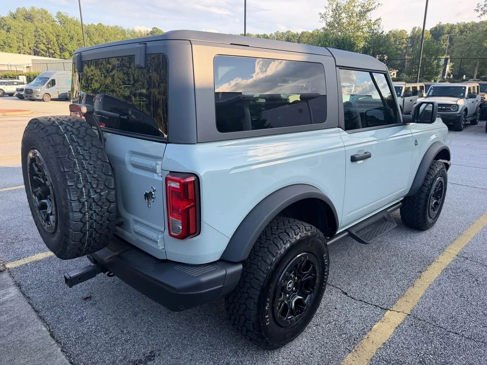 2024 Ford Bronco 6th Gen - Image 5 of 15