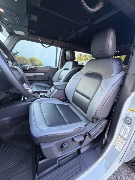 2024 Ford Bronco 6th Gen - Image 9 of 15
