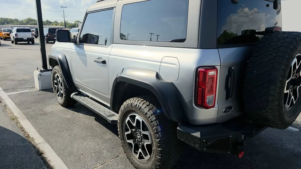 2024 Ford Bronco 6th Gen - Image 4 of 7