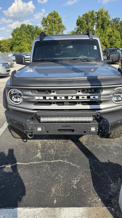 2024 Ford Bronco 6th Gen - Image 2 of 7