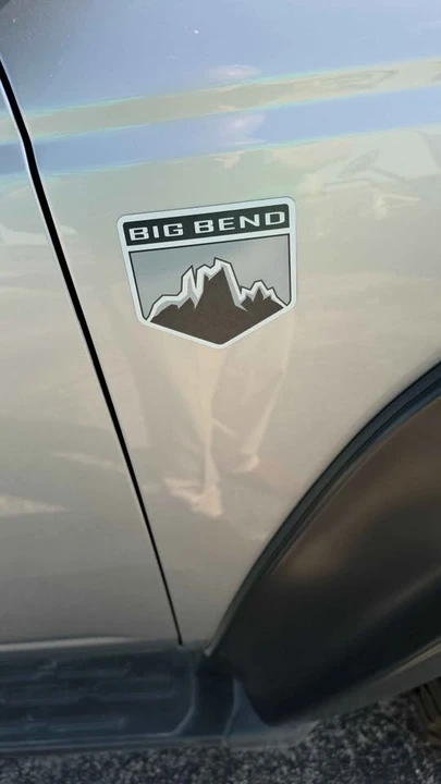 2024 Ford Bronco 6th Gen - Image 7 of 7