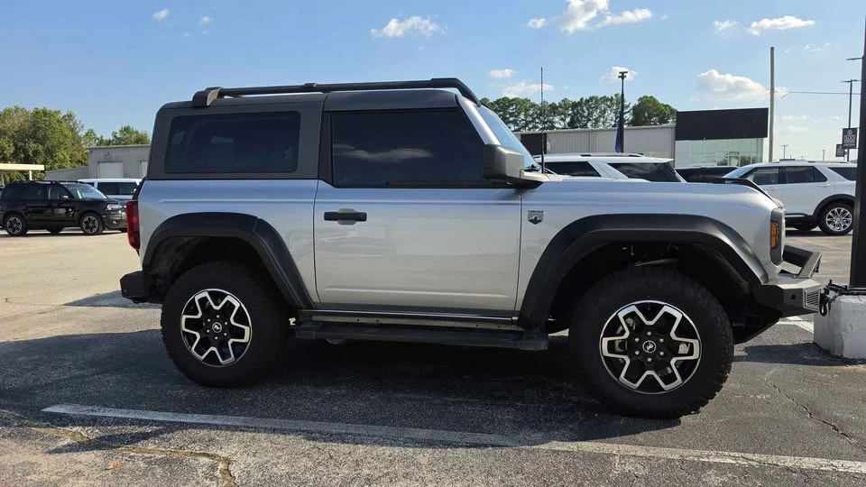 2024 Ford Bronco 6th Gen - Image 3 of 7