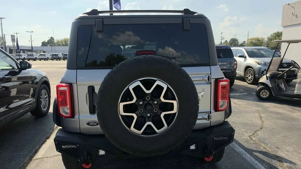 2024 Ford Bronco 6th Gen - Image 5 of 7