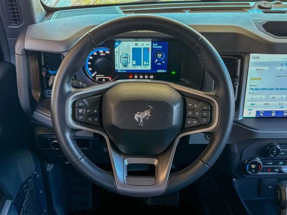 2024 Ford Bronco 6th Gen - Image 10 of 20