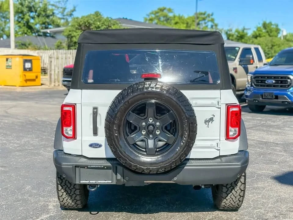 2024 Ford Bronco 6th Gen - Image 5 of 20