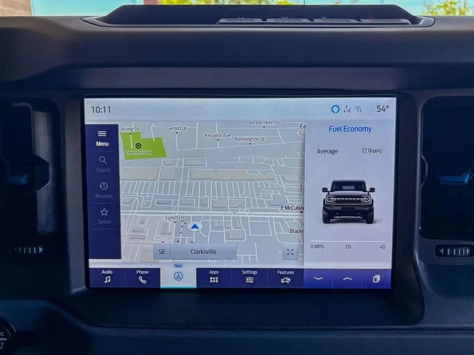 2024 Ford Bronco 6th Gen - Image 19 of 20