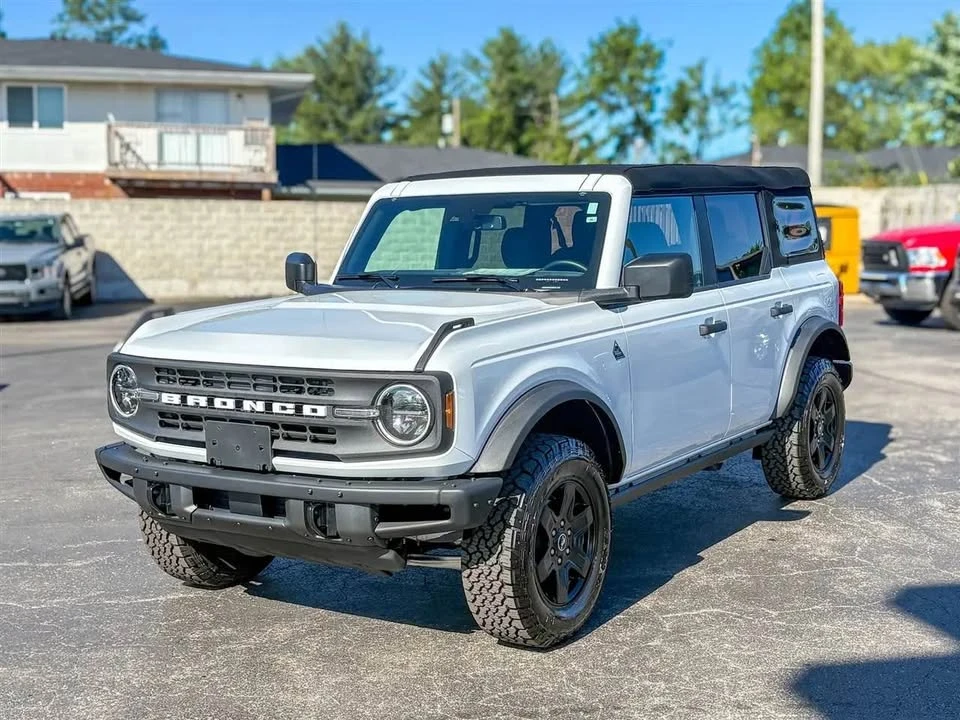 2024 Ford Bronco 6th Gen - Image 3 of 20
