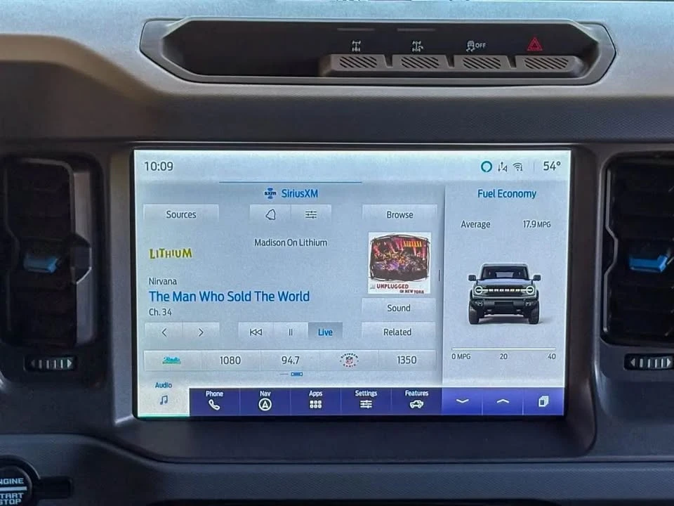2024 Ford Bronco 6th Gen - Image 18 of 20