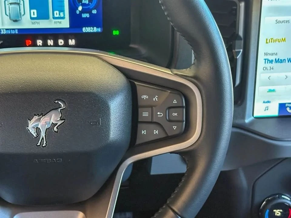 2024 Ford Bronco 6th Gen - Image 12 of 20
