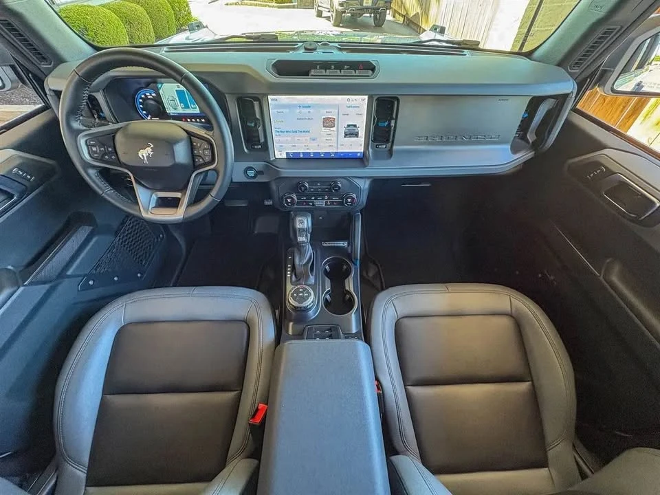 2024 Ford Bronco 6th Gen - Image 9 of 20