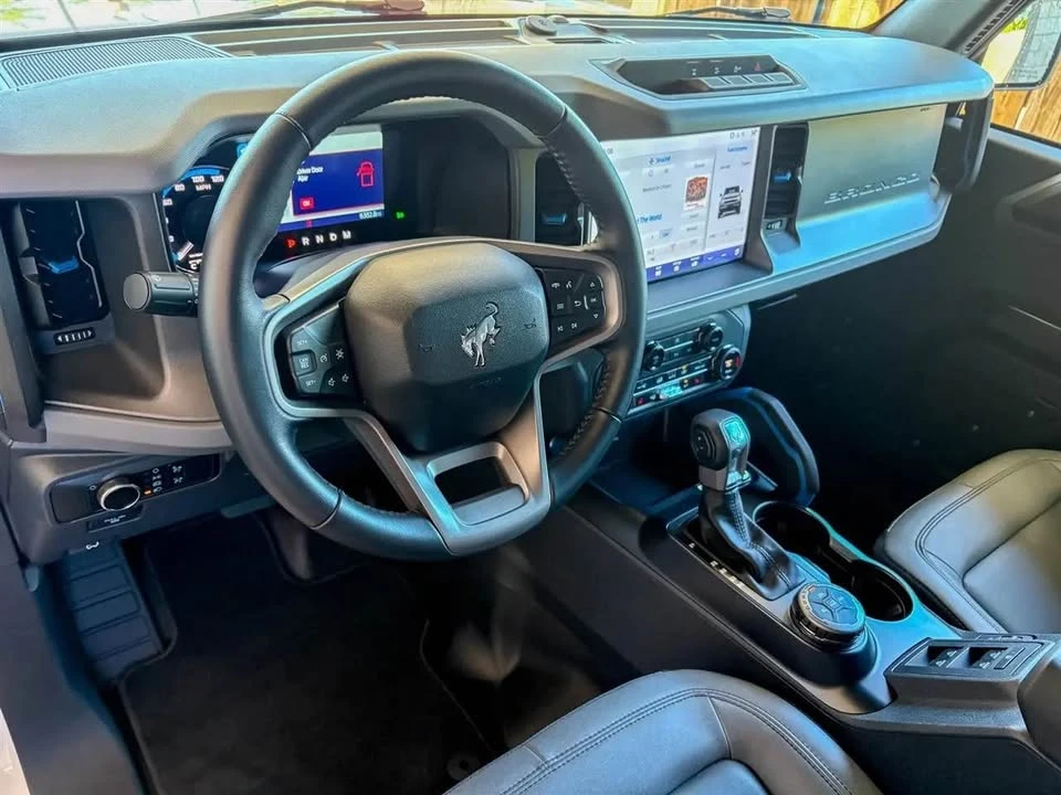 2024 Ford Bronco 6th Gen - Image 7 of 20