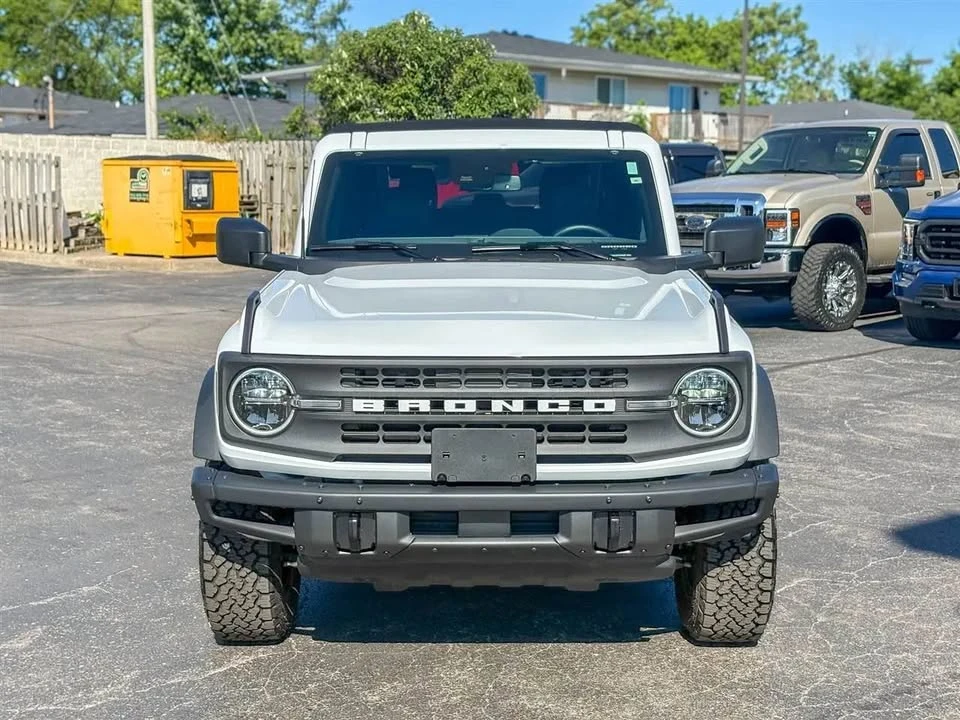 2024 Ford Bronco 6th Gen - Image 2 of 20