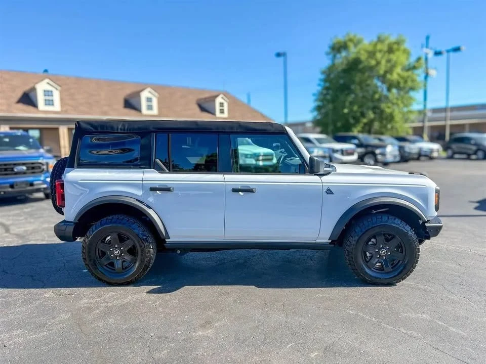 2024 Ford Bronco 6th Gen - Image 6 of 20