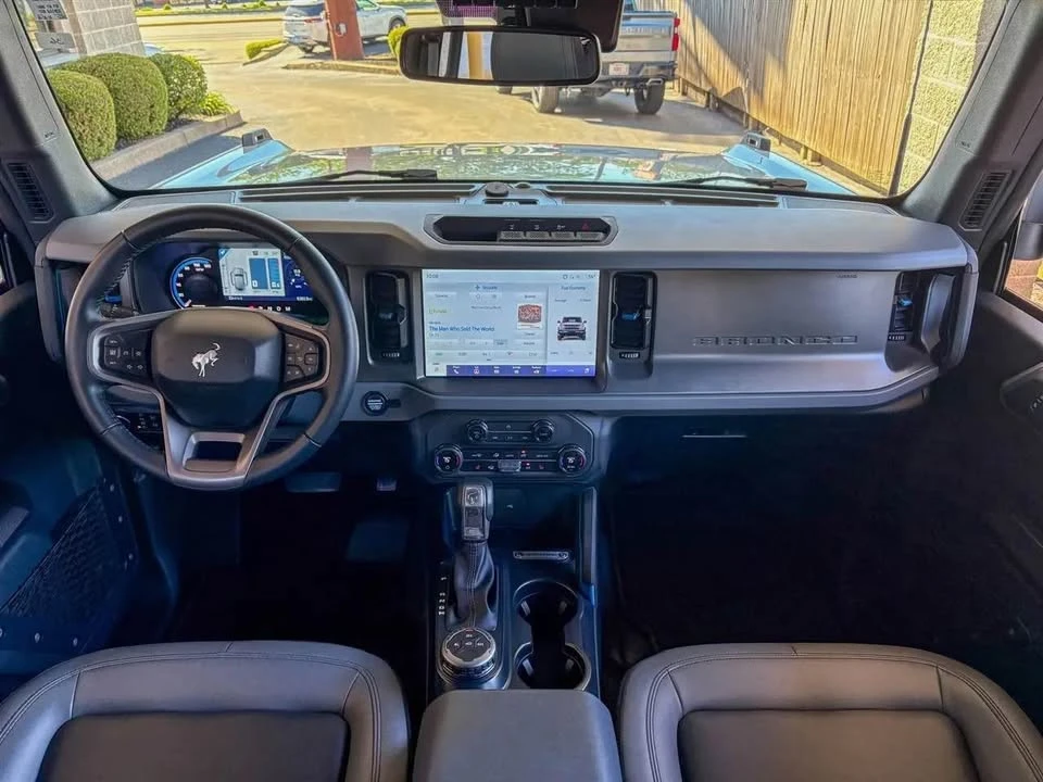 2024 Ford Bronco 6th Gen - Image 13 of 20