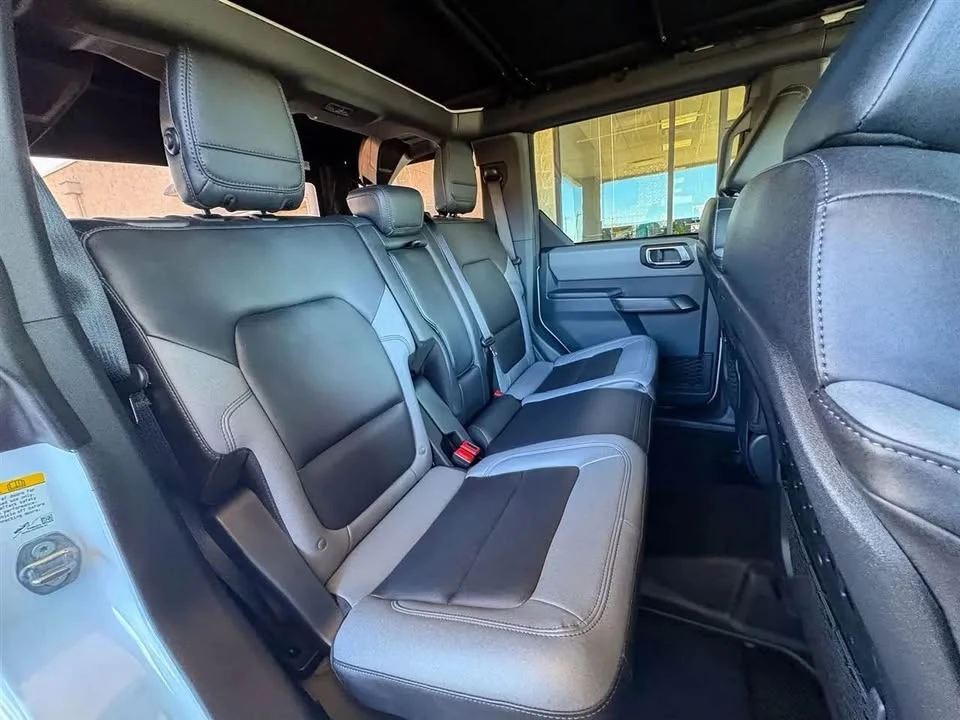 2024 Ford Bronco 6th Gen - Image 15 of 20