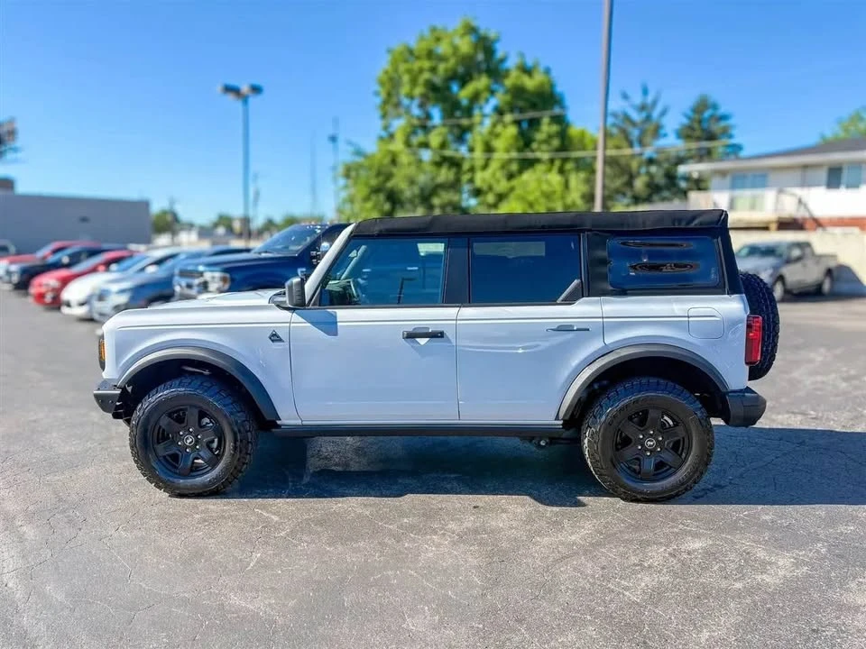 2024 Ford Bronco 6th Gen - Image 4 of 20