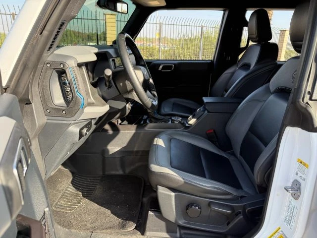 2024 Ford Bronco 6th Gen - Image 11 of 21