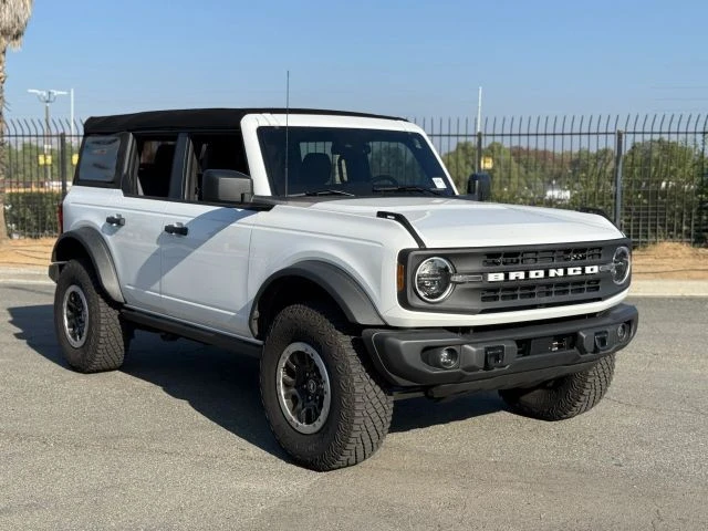 2024 Ford Bronco 6th Gen - Image 4 of 21