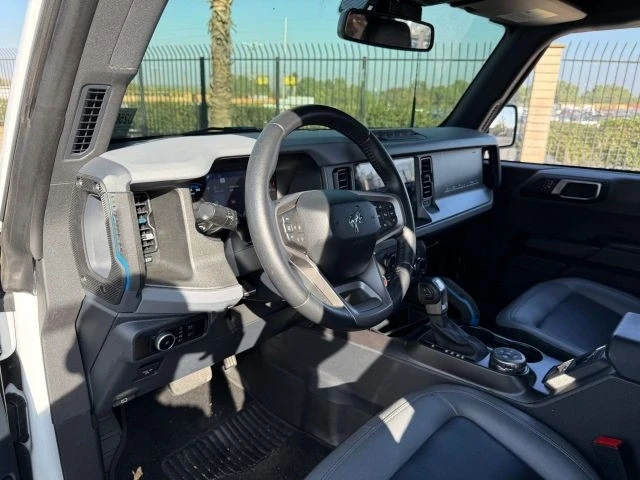 2024 Ford Bronco 6th Gen - Image 13 of 21